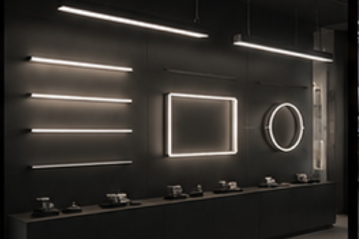 Commercial Showroom